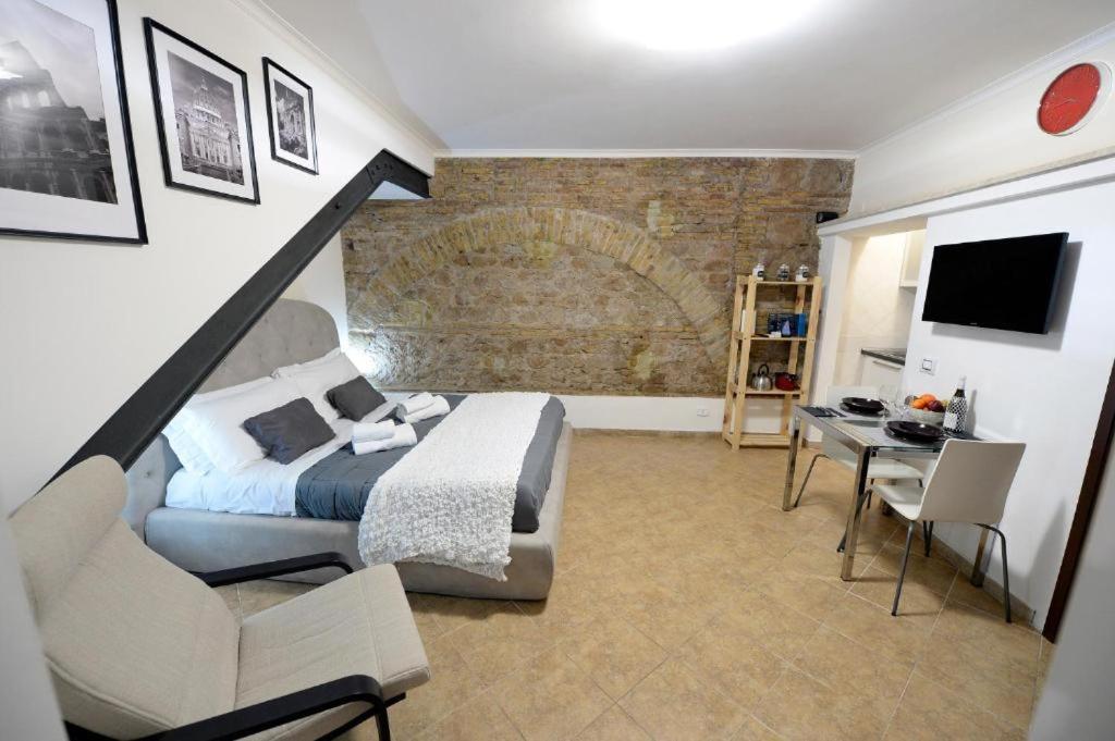 K'Alma Apartment Colosseo - Leopardi Rome Exterior photo